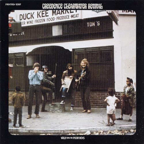 Creedence Clearwater Revival - The Concert (40th Anniversary